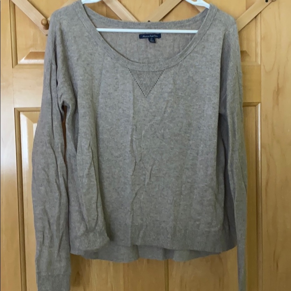 American Eagle Basic Sweater - image 1